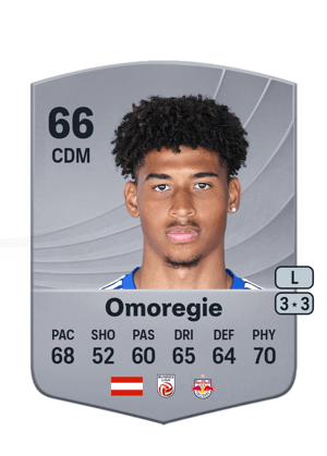 Justin Omoregie