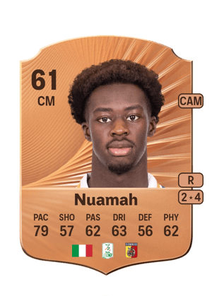 Patrick Nuamah