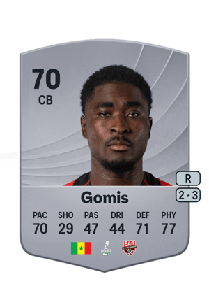 Donatien Gomis