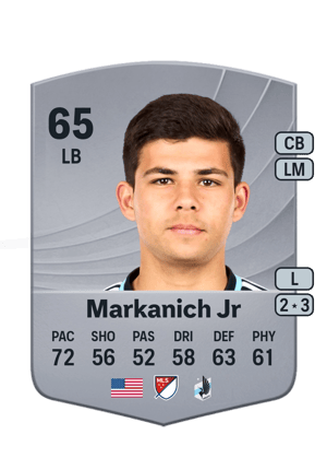 Anthony Markanich Jr