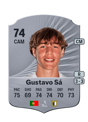 Gustavo Sá