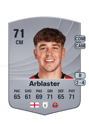 Oliver Arblaster
