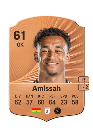 Jordan Amissah