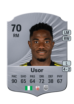 Moses Usor