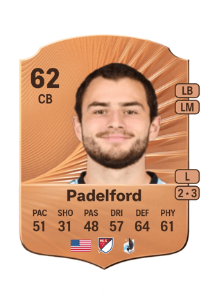 Devin Padelford