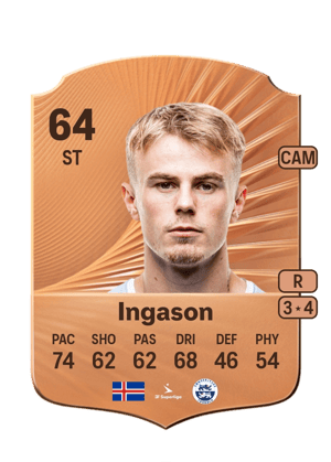 Kristall Máni Ingason