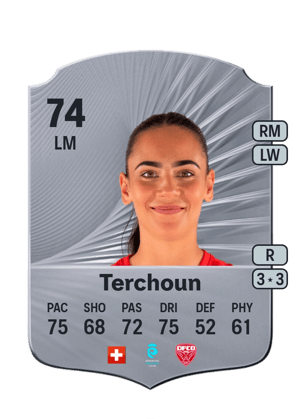 Meriame Terchoun