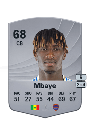 Mamadou Mbaye