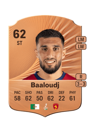 Mehdi Baaloudj