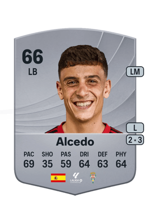 Alcedo