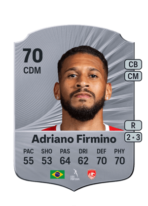 Adriano Firmino