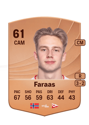 Benjamin Faraas