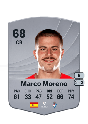Marco Moreno