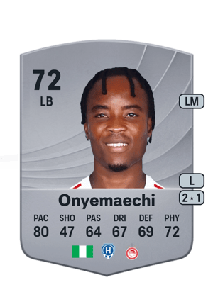 Bruno Onyemaechi