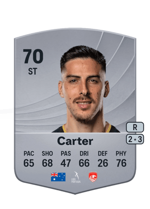 Anthony Carter