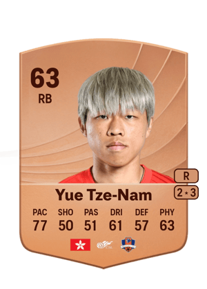 Yue Tze-Nam