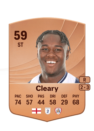 Reyes Cleary