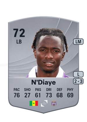 Moussa N'Diaye