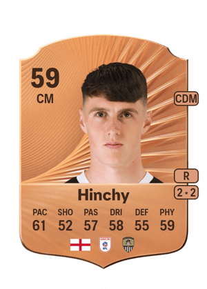 Jack Hinchy
