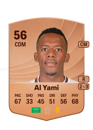 Mohammed Al Yami