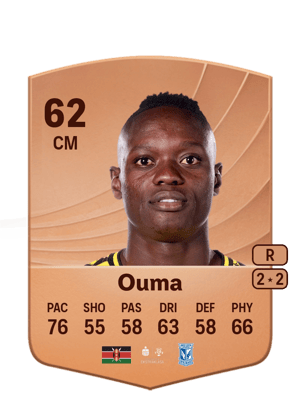 Timothy Noor Ouma