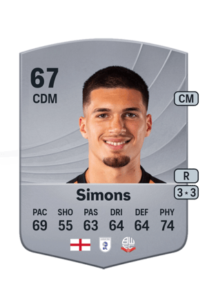 Xavier Simons