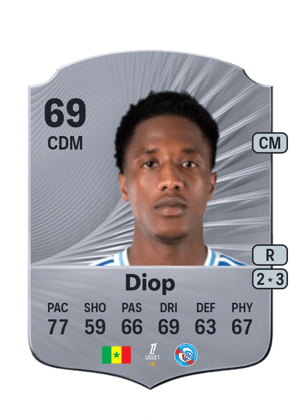 Pape Demba Diop