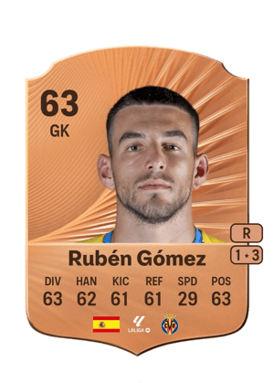 Rubén Gómez