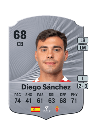 Diego Sánchez