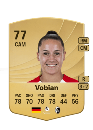 Selina Vobian