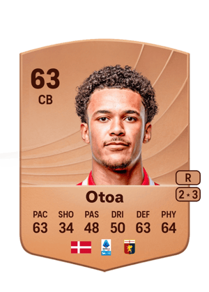Sebastian Otoa