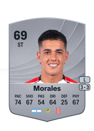 Gonzalo Morales