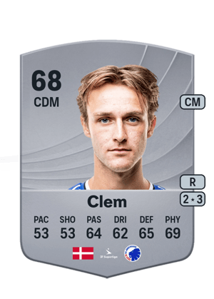 William Clem