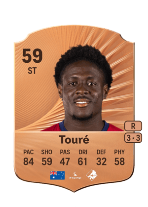 Musa Touré