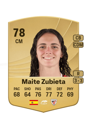 Maite Zubieta Aranbarri