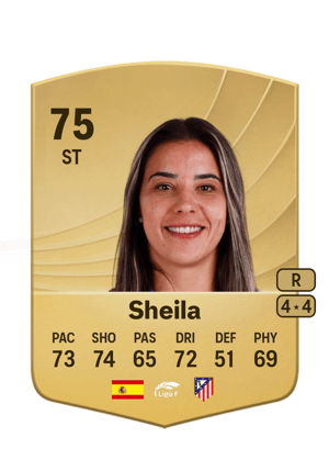 Sheila