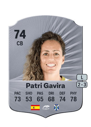 Patri Gavira