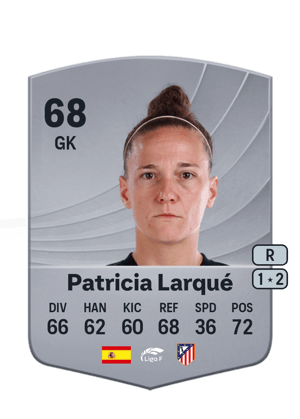Patricia Larqué