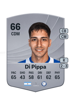 Alan Di Pippa