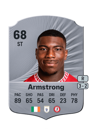 Sinclair Armstrong