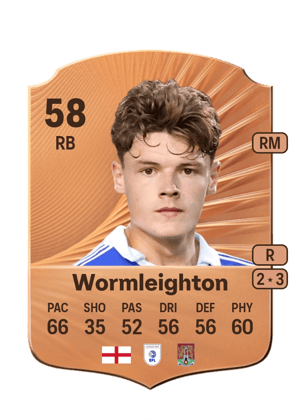 Joe Wormleighton