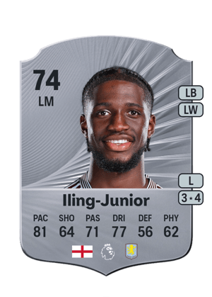 Samuel Iling-Junior