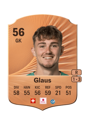 Nicolas Glaus