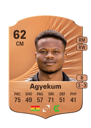 Lawrence Agyekum