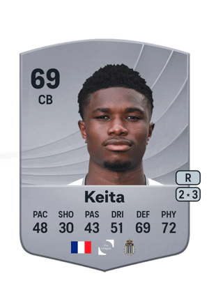 Check Keita