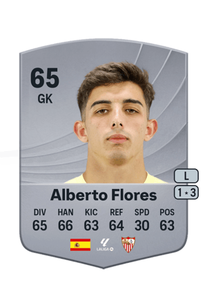 Alberto Flores