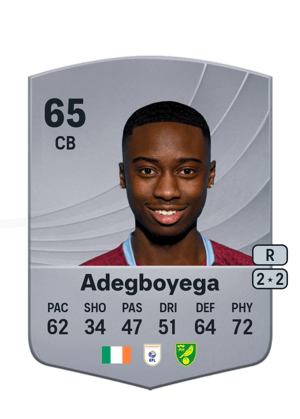 Emmanuel Adegboyega
