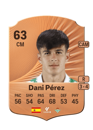 Dani Pérez