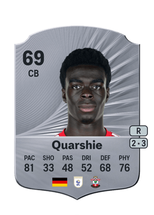 Joshua Quarshie