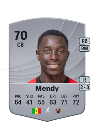 Antoine Mendy